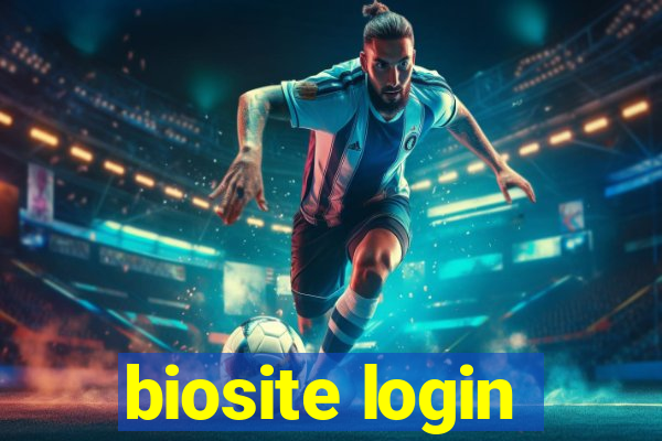 biosite login